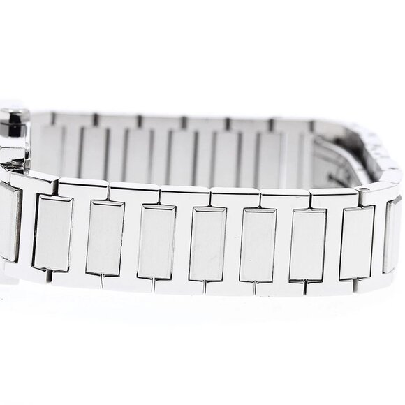 HERMES tandem TA1.210 gray Dial Quartz Ladies Watch_889820 - Picture 3 of 6